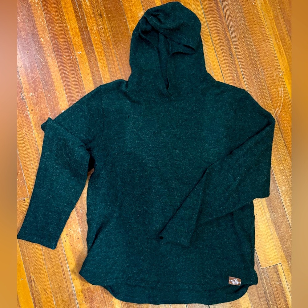 Appalachian Gear Alpaca Hoodie